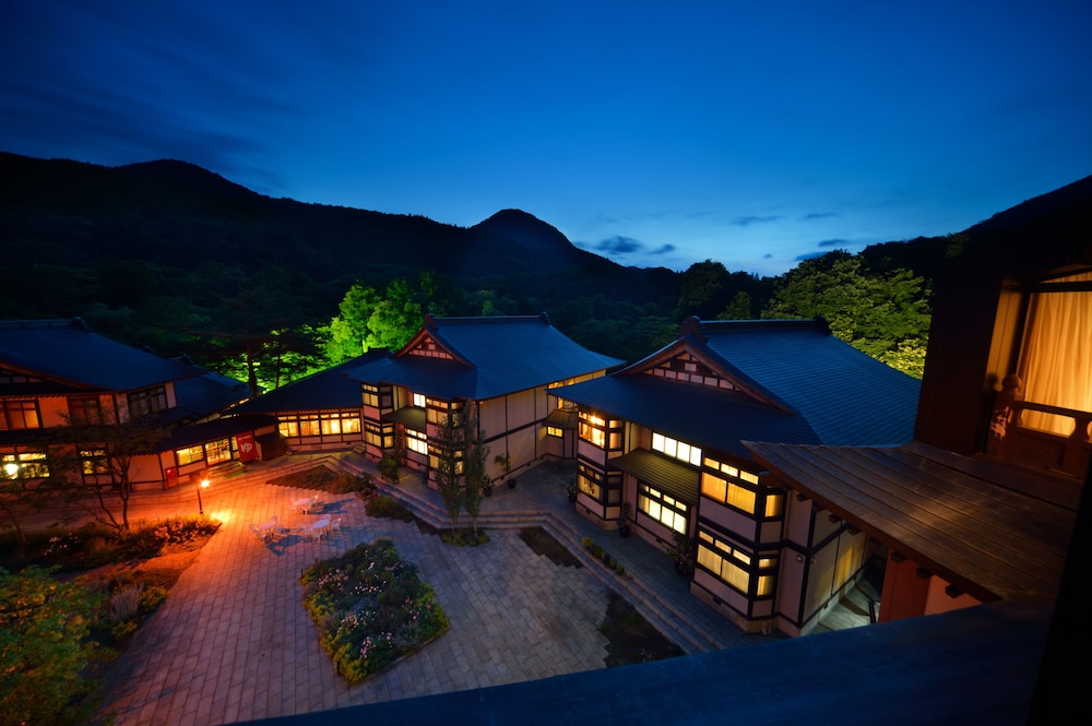 Yamanokami Onsen Yuukaen — Hanamaki