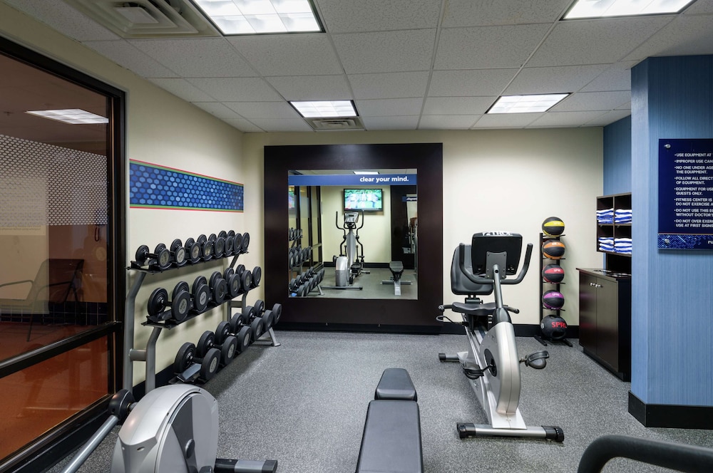 Hampton Inn Selinsgrove Shamokin Dam - photo 21