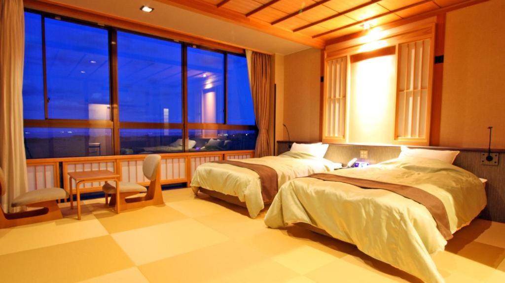 Seiko Grand Hotel in Akita, Japan