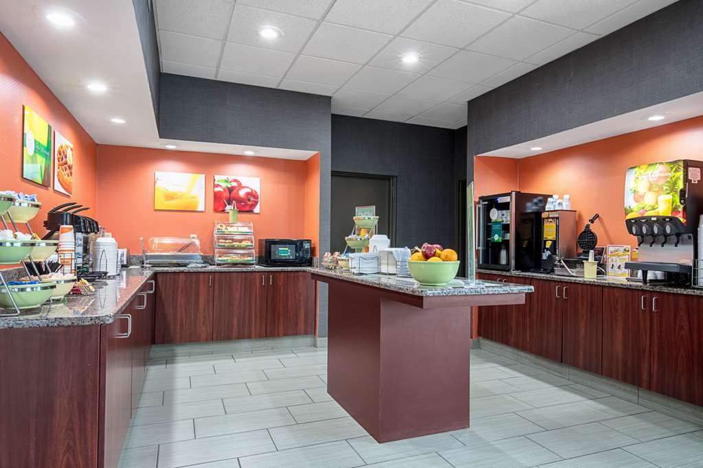 Quality Inn Holly Springs South - photo 25