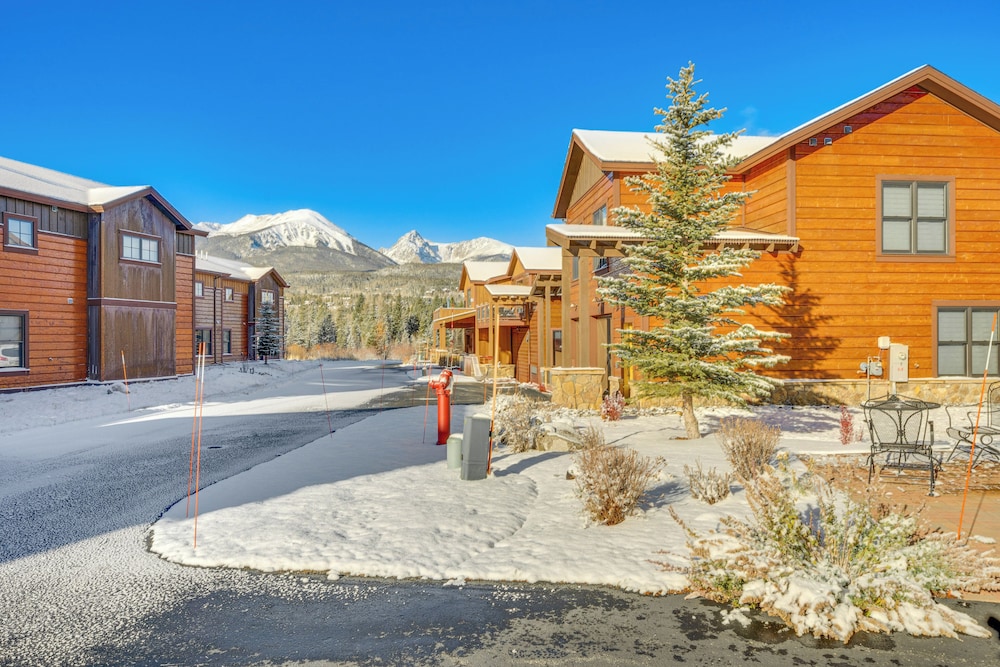 8 Mi to Keystone Resort Mtn View Townhome - photo 27