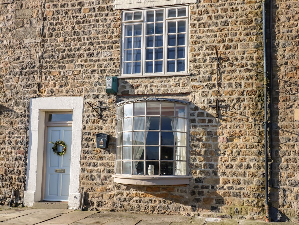 8 Market Place - carbon neutral hotel in Ripon