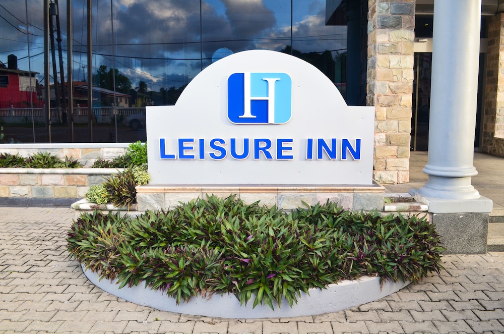 Leisure Inn — New Amsterdam