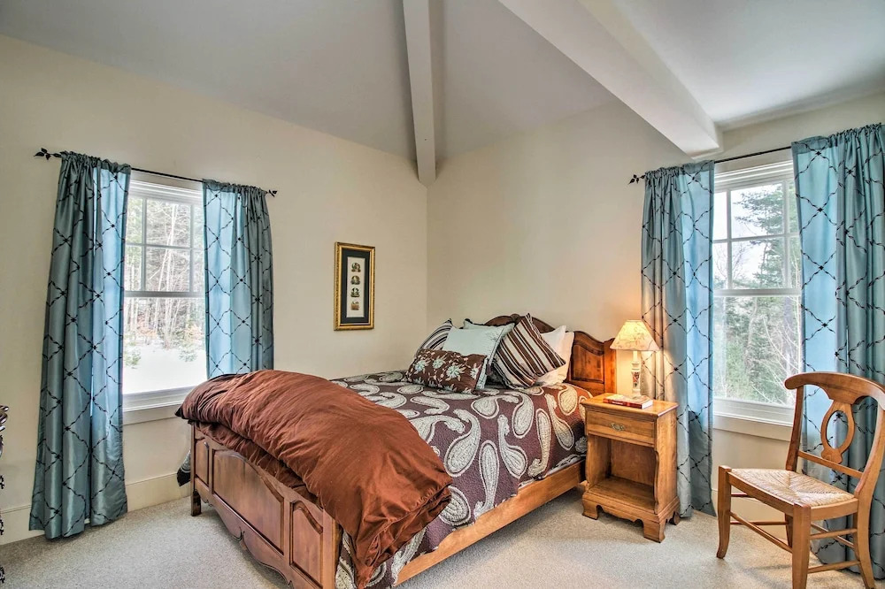 Secluded Home 7 Mins to Stratton Mountain Resort - photo 4