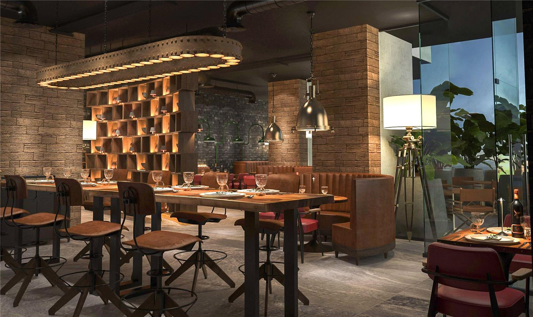 Restaurant