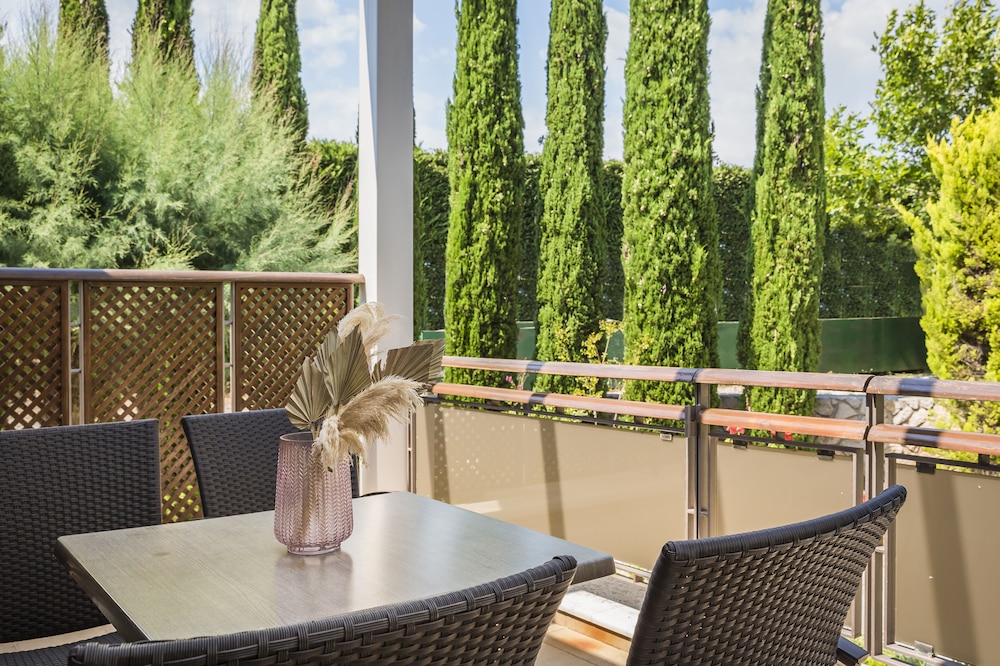 מרפסת / טרסה