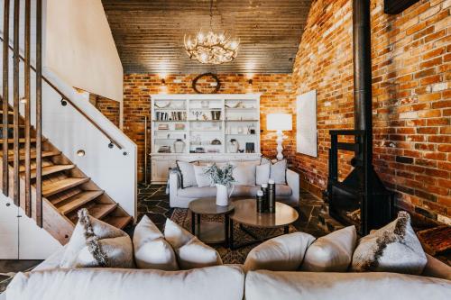 The Barn at Crofters Fold Daylesford Macedon Region — hotel in Kyneton