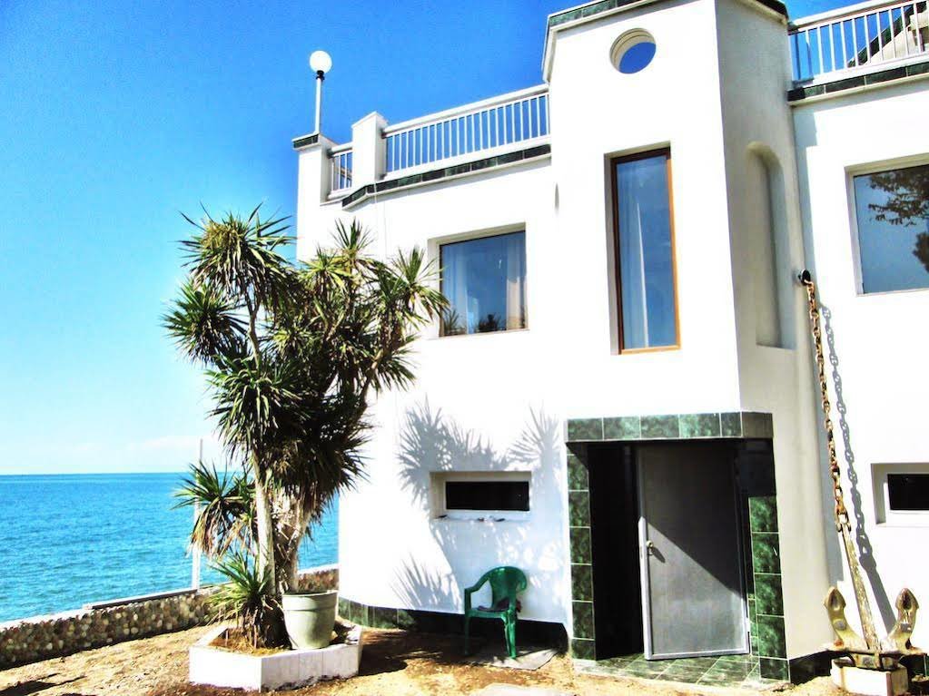 Golden Anchor in Makhinjauri, Georgia