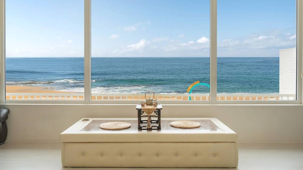 Gosung Stager in Goseong, South Korea