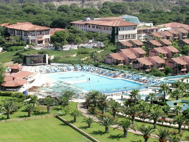 Attaleia Holiday Village — Belek — photo 4