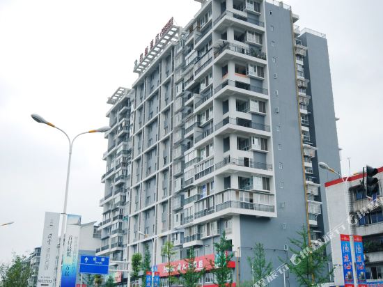 Yixin Hotel - last minute hotel in Chengdu