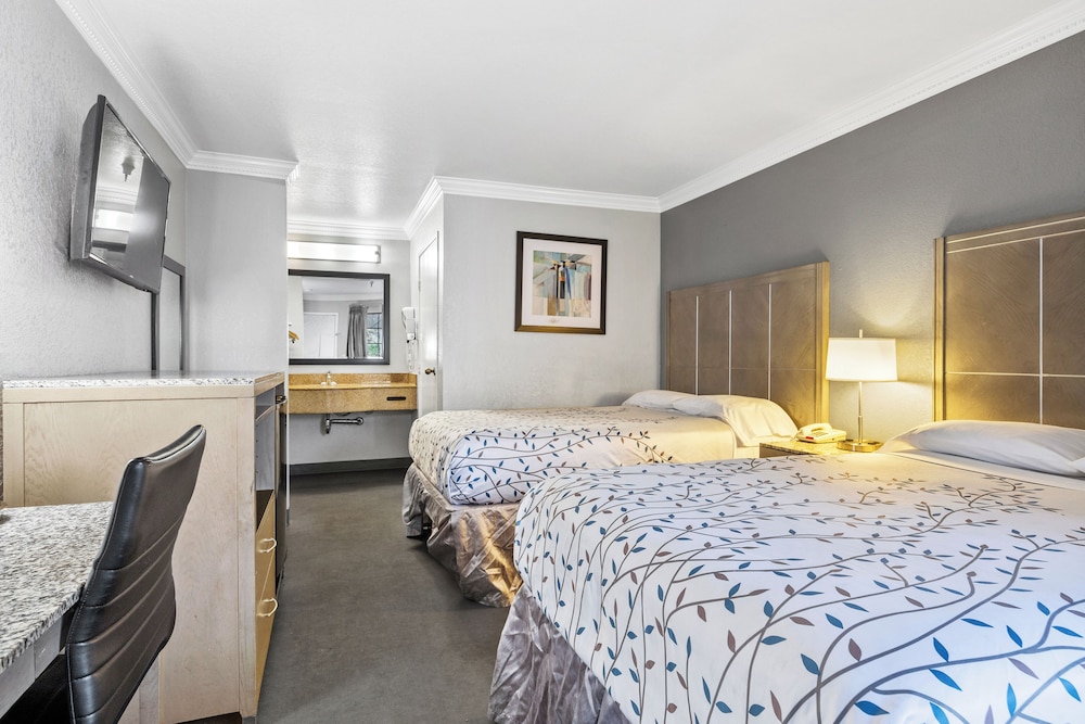 Americas Best Value Inn Milpitas Silicon Valley - photo 23