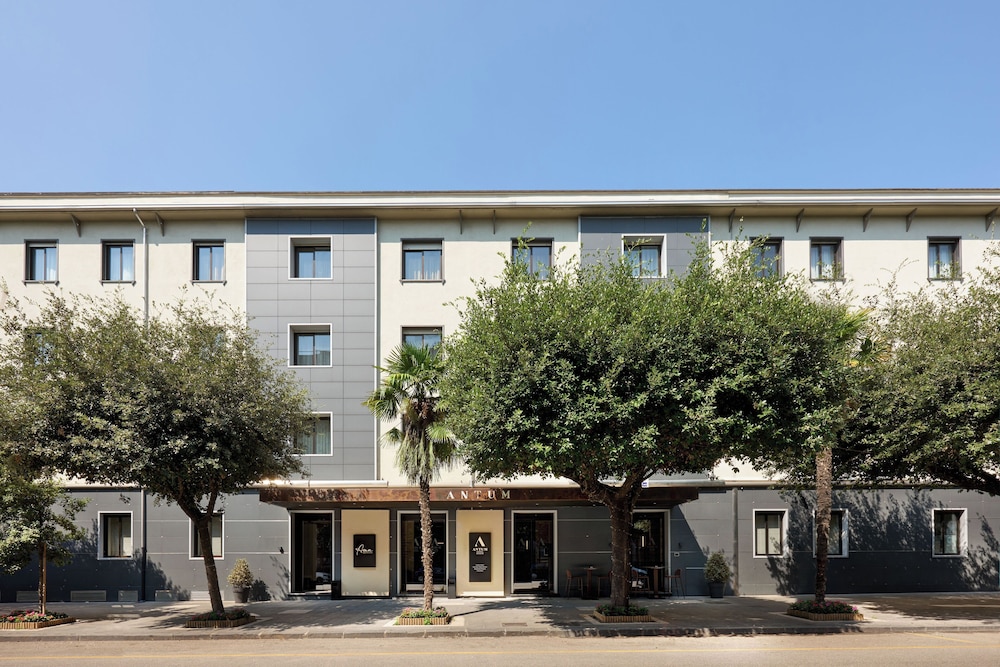 Grand Hotel Italiano in Benevento, Italy