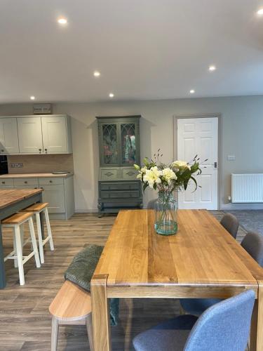 Llety Cynnes - carbon neutral hotel in Machynlleth