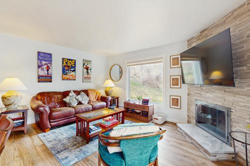 Après Ski Hideaway Unit 30A — 4-Star Luxury Hotel in Snowmass Village, United States