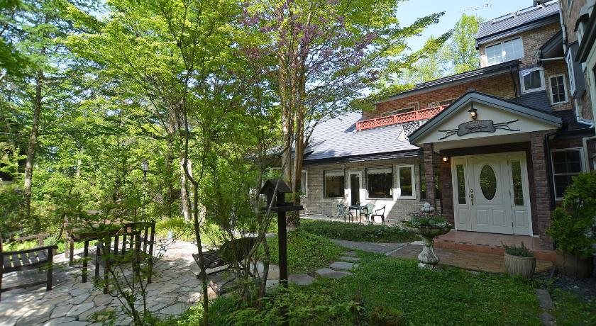 Country Hotel Red Fox — hotel in Susono