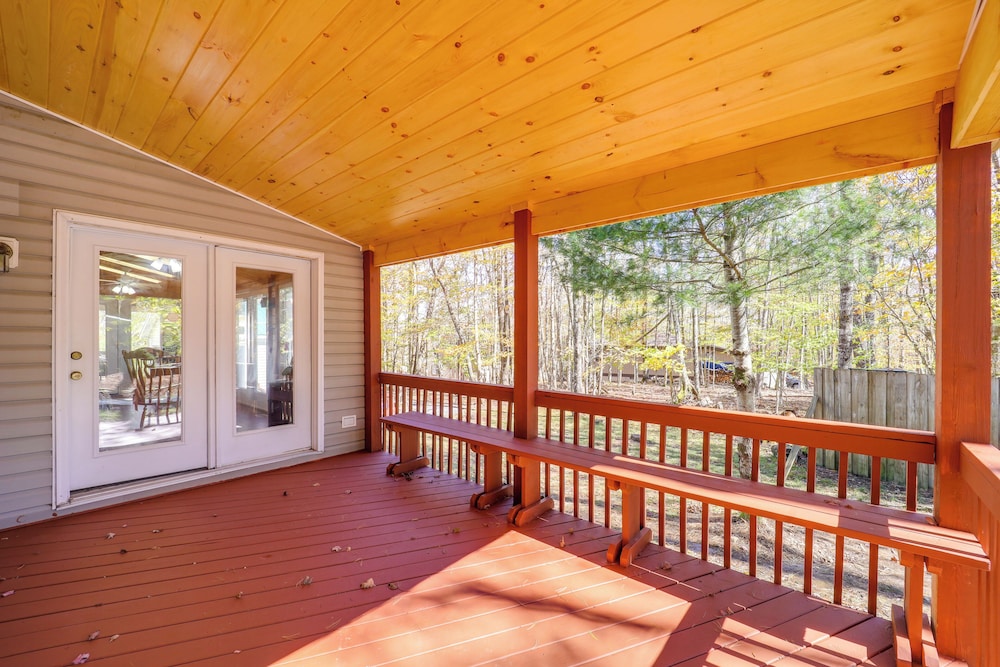 Hike & Bike in Beech Mtn Resort: Pet friendly Home - photo 26
