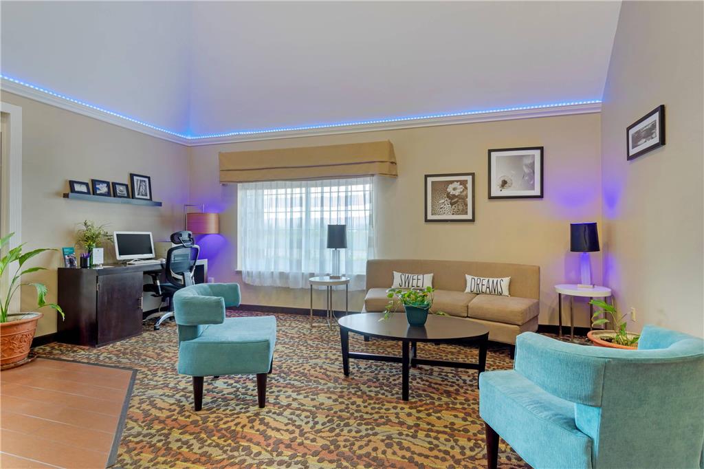 Sleep Inn & Suites Smyrna Nashville Area - photo 6