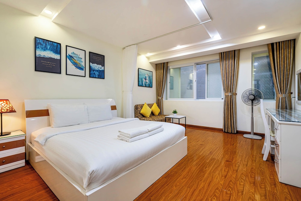 We Home Japan Town — 4-Star Luxury Hotel in Ho Chi Minh City, Vietnam
