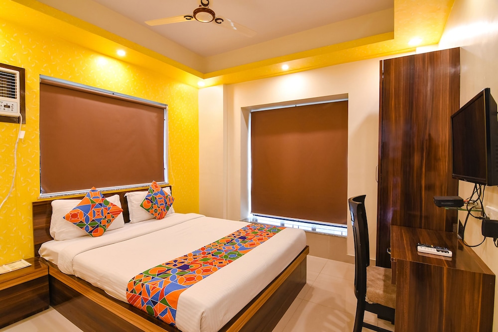 Fabhotel Comfort N Cozy — Barasat