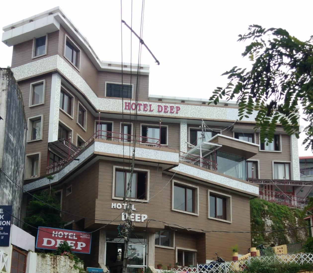 Oyo 1455 Hotel Deep — hotel in Mussoorie