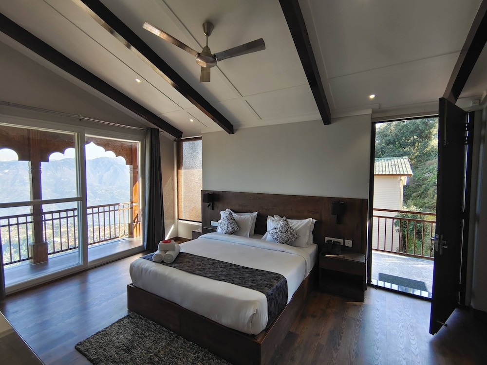 The Rudraksh A Himalayan Retreat in Tehri, India