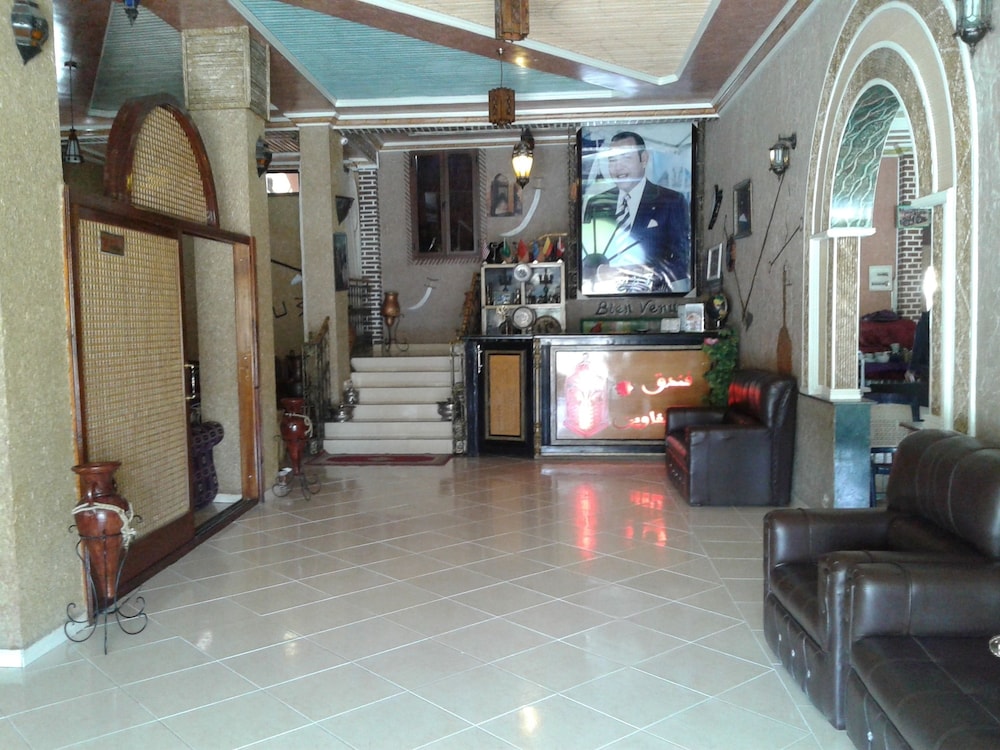 Hotel Espace Tifawine — Tafraout — photo 3