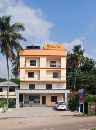 Royal Dream Palace International in Kovalam, India