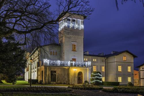 Palac Klanino — hotel in Wierzchucino