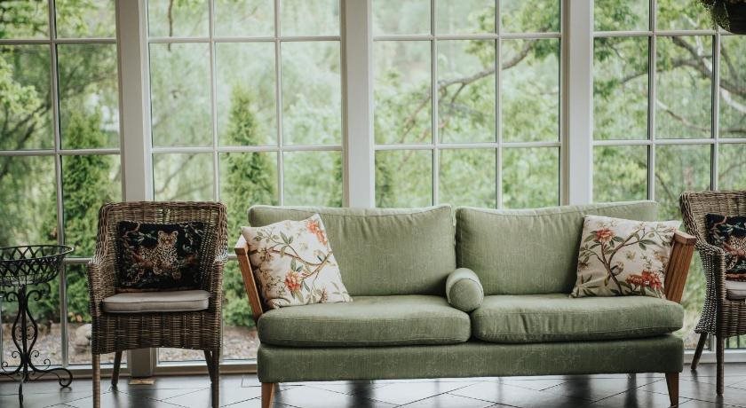 Balingsholm Herrgård in Huddinge, Sweden