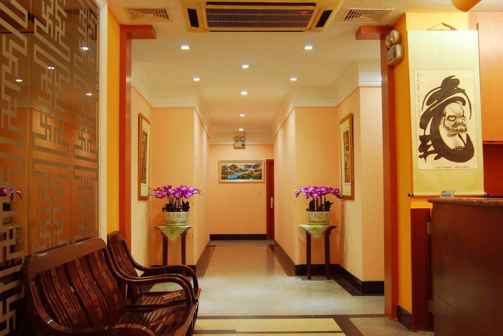 One Pine Pavilion Hotel Dalian - last minute hotel in Dalian