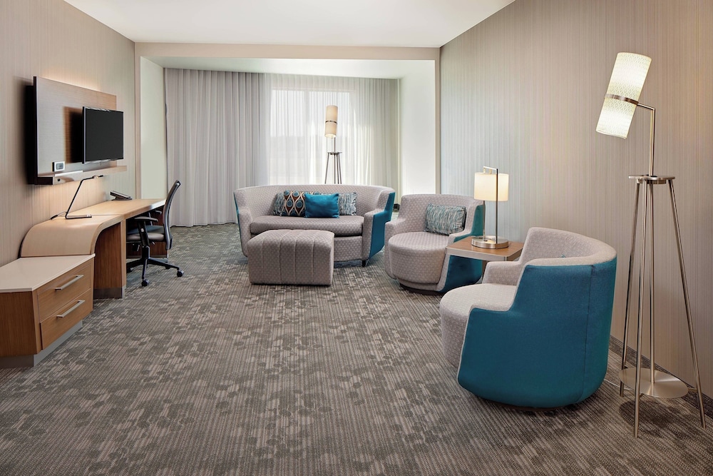 Courtyard by Marriott Dallas Carrollton - photo 7