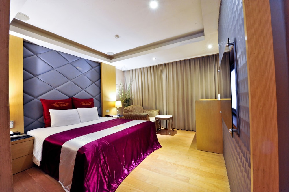 Carnival Motel in Taoyuan, Republic of China Taiwan