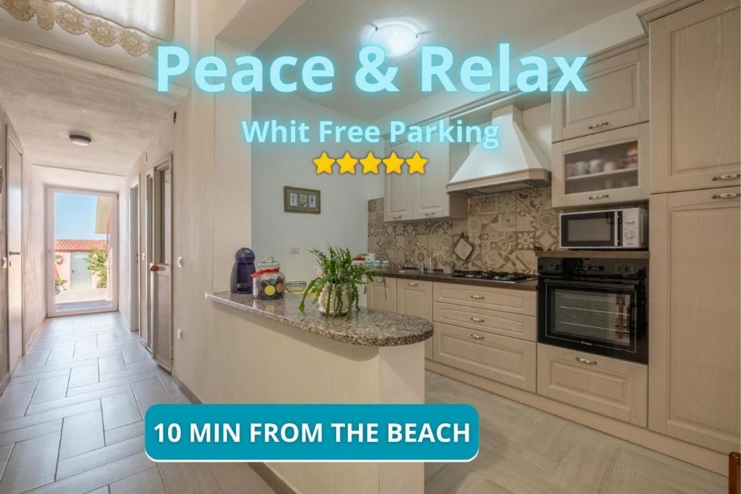 10min Da Bosa Marina Con Giardino E Parcheggio — 4-Star Luxury Hotel in Tresnuraghes, Italy