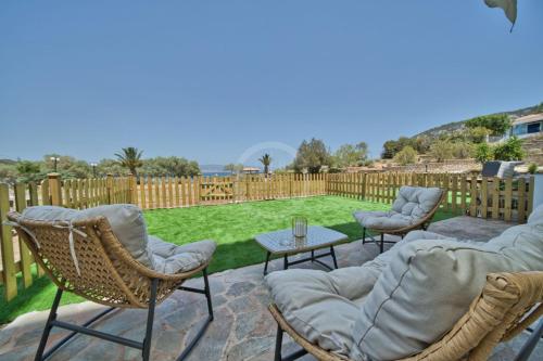 Armonia Apartment — 4-Star Luxury Hotel in Ermioni, Greece