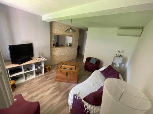 Le Cocon Des Spress - carbon neutral hotel in Cers