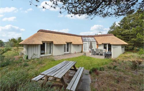 4 Bedroom Lovely Home In Fjerritslev — 4-Star Luxury Hotel in Fjerritslev, Denmark