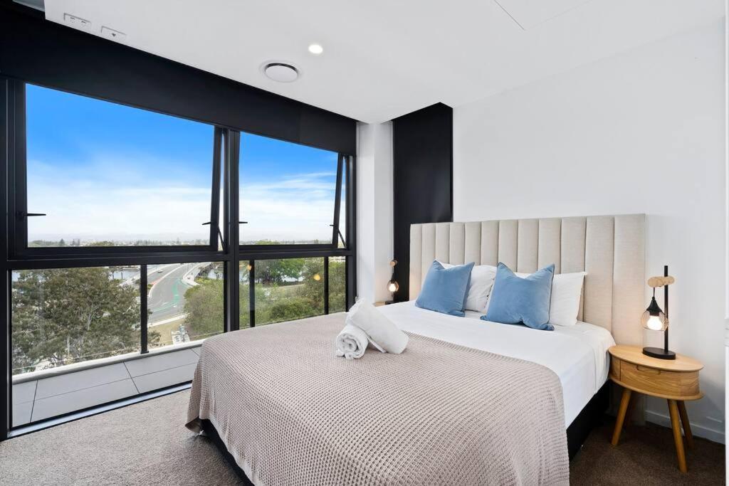 New waterview two bedrooms — 4-Star Luxury Hotel in Gold Coast, Australia