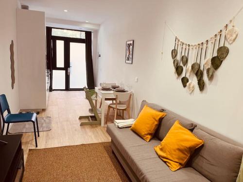 Quiet Room In A Park Close To The Sea Beach Subway No 4 — Valencia