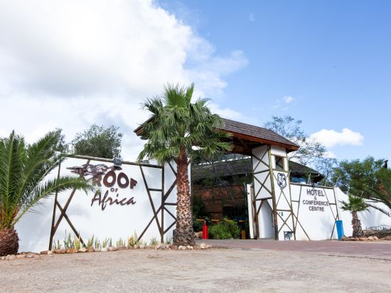Roof Of Africa Hotel in Windhoek, Namibia