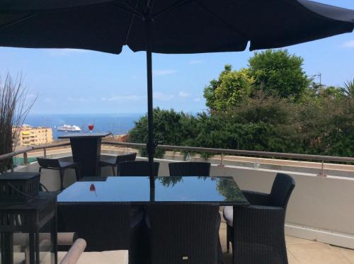Monaco Penthouse Le Cesar — Beausoleil — photo 5