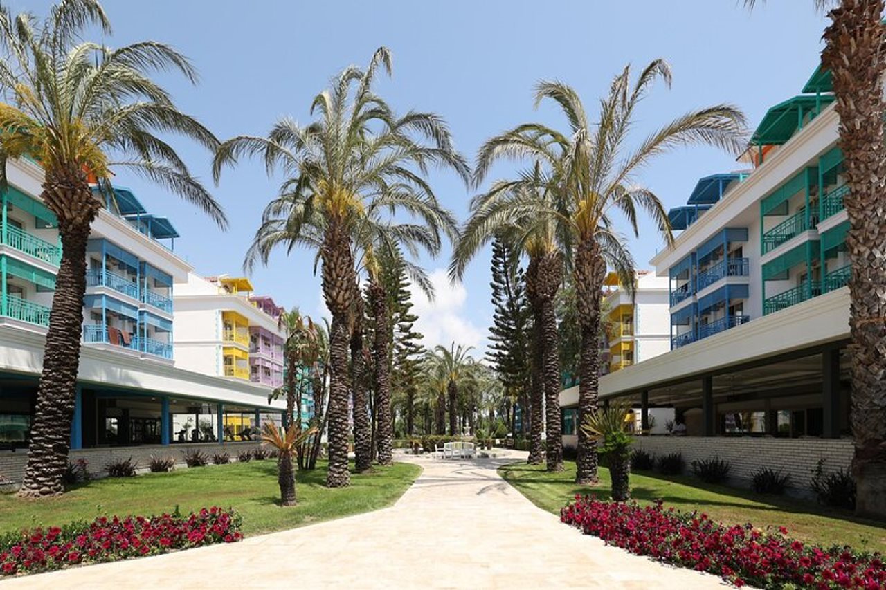 Crystal Paraiso Aqua Collection Ultimate All Inclusive — 5-Star Luxury Hotel in Belek, Turkey