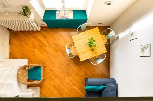 Loft Navigli Porta Genova — 4-Star Luxury Hotel in Milan, Italy