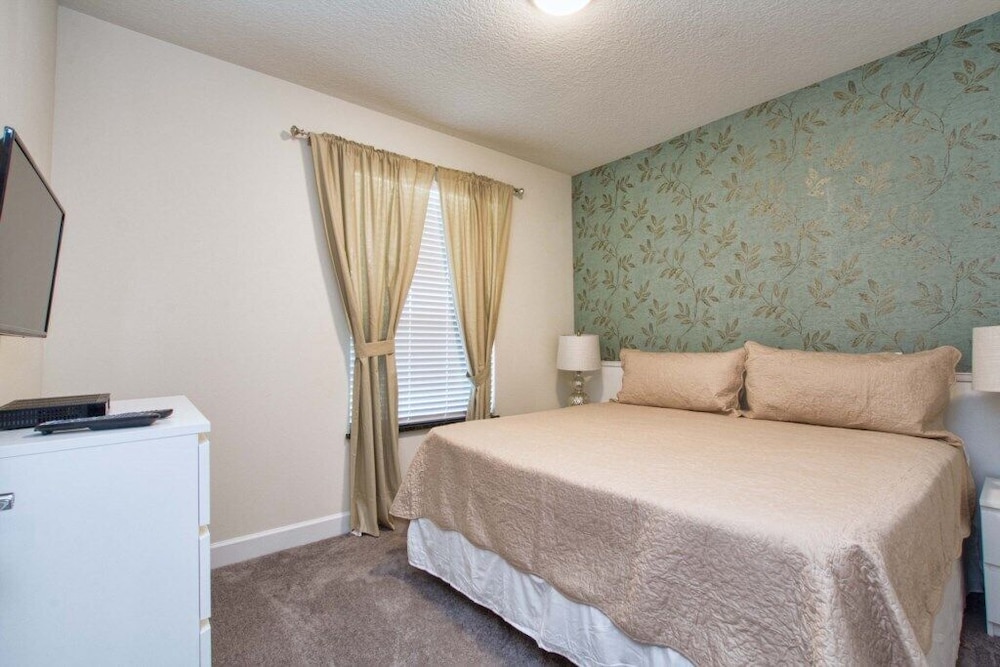 Silver Creek 3 Bed Townhouse Wsplashpool 5003Sc — 4-Star Luxury Hotel in Orlando, United States