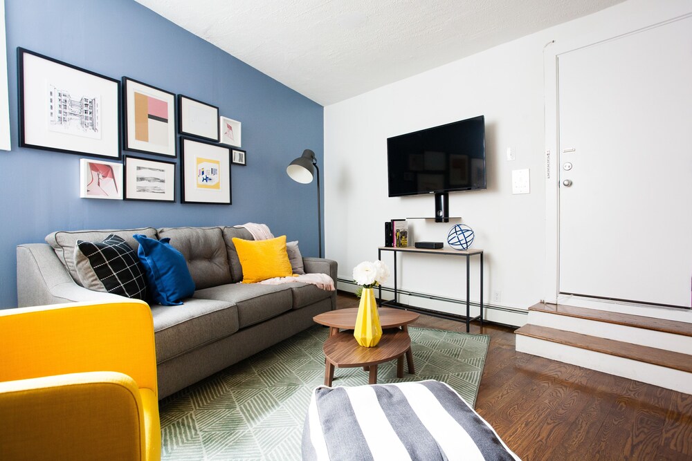Colorful 1BR in North End by Sonder - photo 9