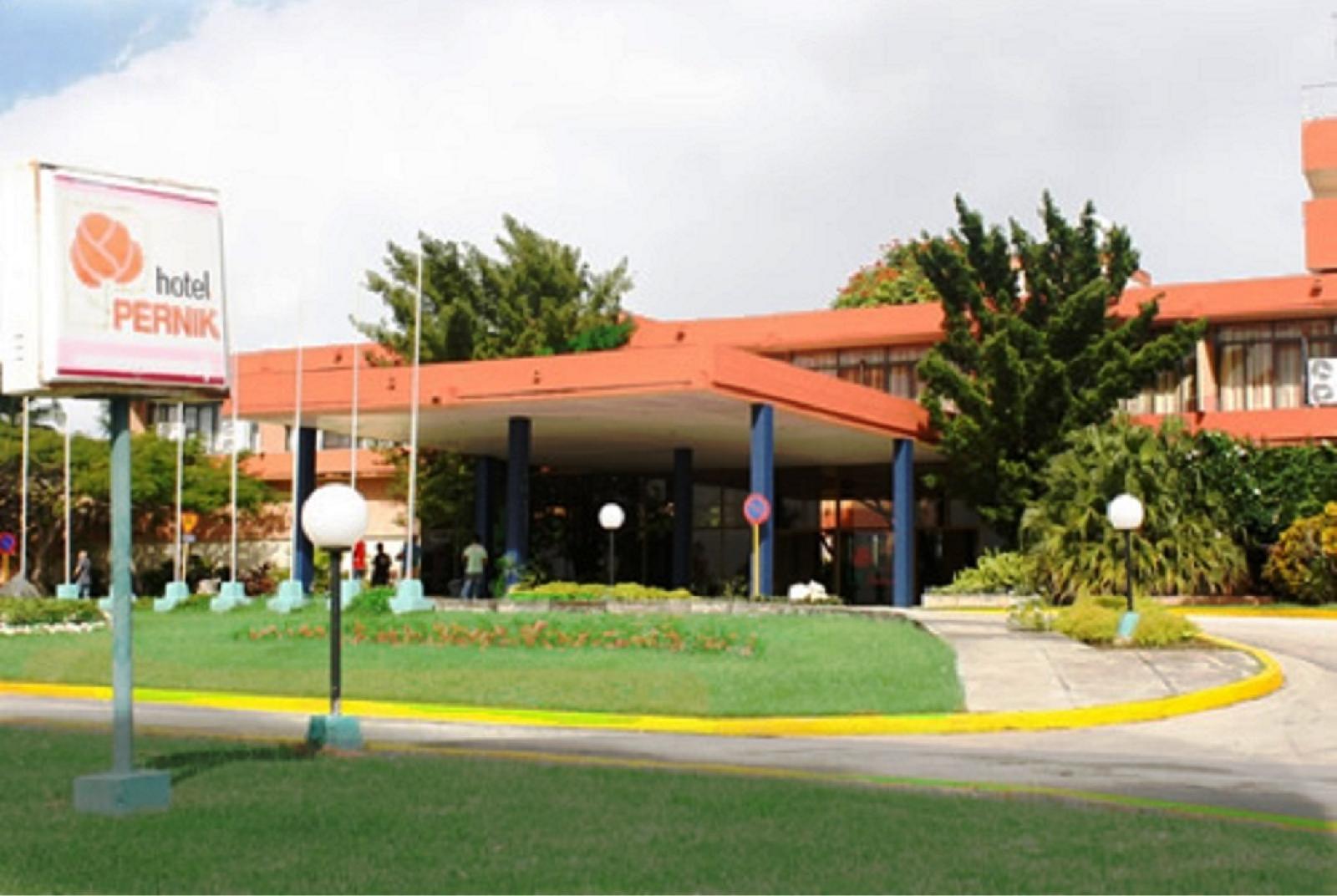 Hotel Pernik - carbon neutral hotel in Holguin