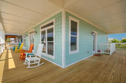 Pappys Place by Oak Island Accommodations - photo 13