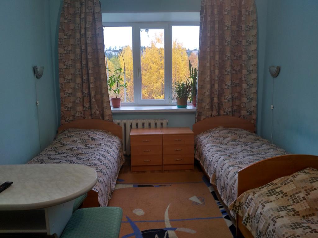 Mini Hotel Zapolyarye — Polyarnyye Zori