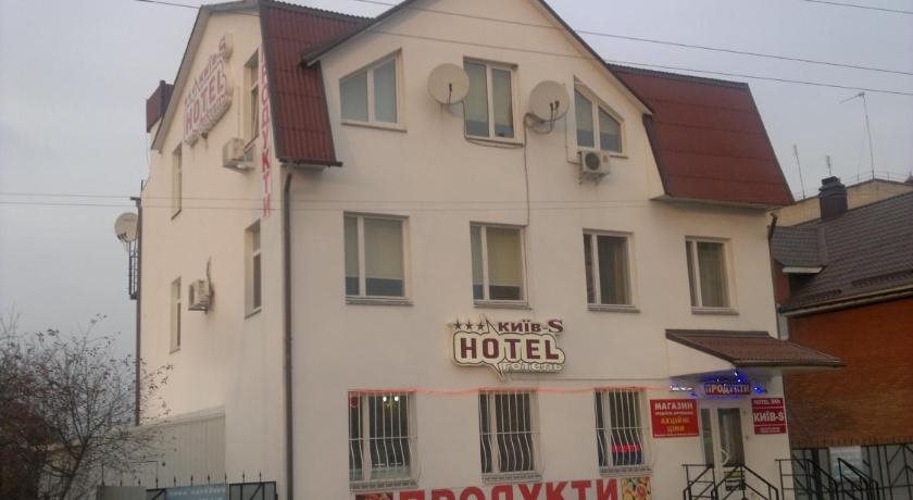 Hotel Kiev S - carbon neutral hotel in Ukraine