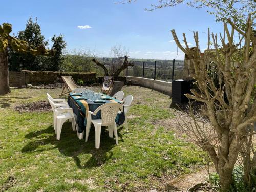 La Troglo Aux Oiseaux in Montrichard, France